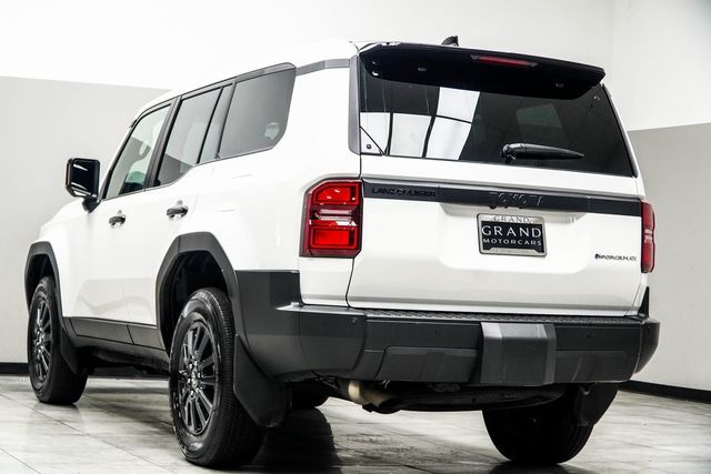 2025 Toyota Land Cruiser 1958 4WD - 22955394 - 9