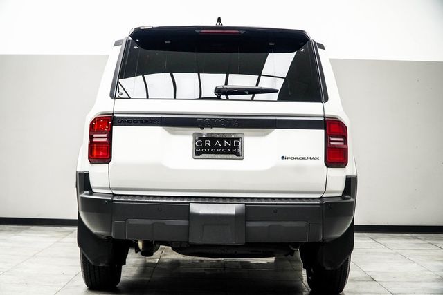 2025 Toyota Land Cruiser 1958 4WD - 22955394 - 10