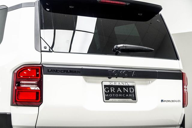 2025 Toyota Land Cruiser 1958 4WD - 22955394 - 12