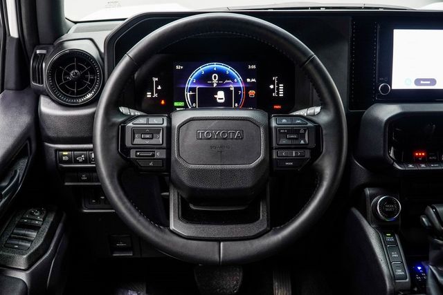 2025 Toyota Land Cruiser 1958 4WD - 22955394 - 14