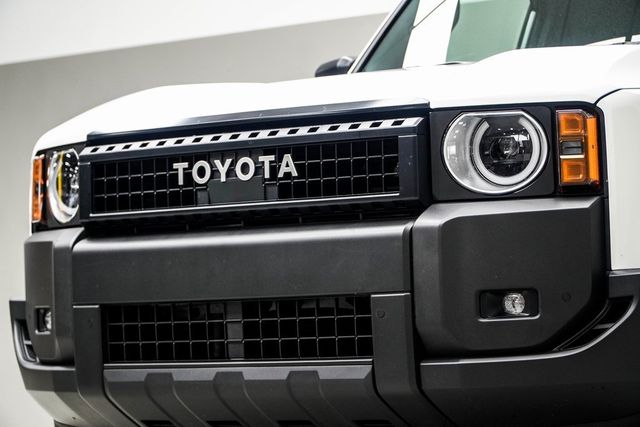 2025 Toyota Land Cruiser 1958 4WD - 22955394 - 1