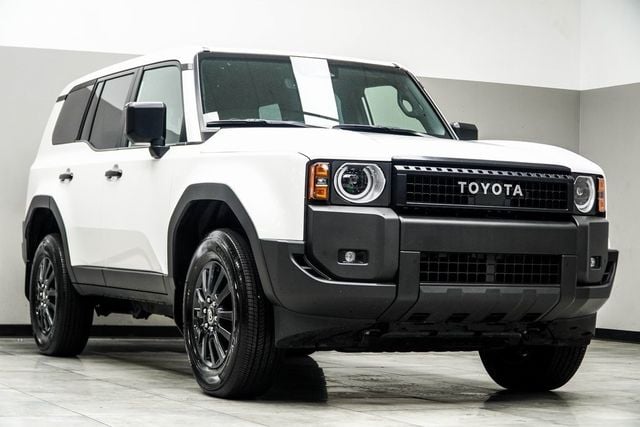 2025 Toyota Land Cruiser 1958 4WD - 22955394 - 3