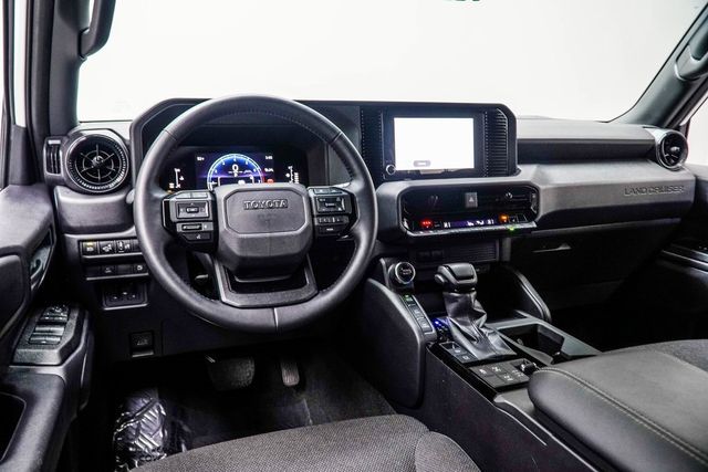 2025 Toyota Land Cruiser 1958 4WD - 22955394 - 4