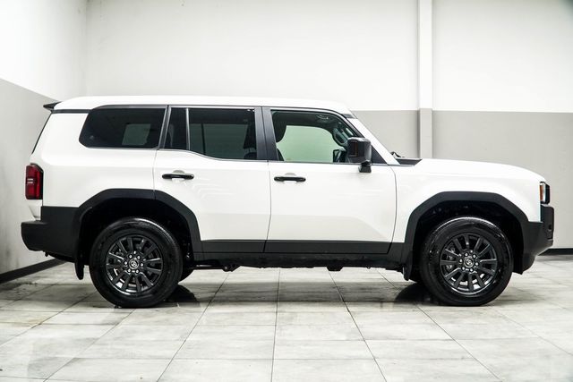 2025 Toyota Land Cruiser 1958 4WD - 22955394 - 5