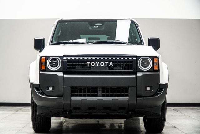 2025 Toyota Land Cruiser 1958 4WD - 22955394 - 6