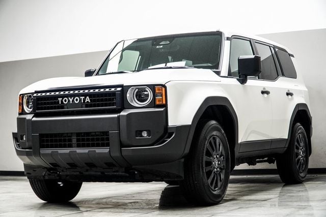 2025 Toyota Land Cruiser 1958 4WD - 22955394 - 7