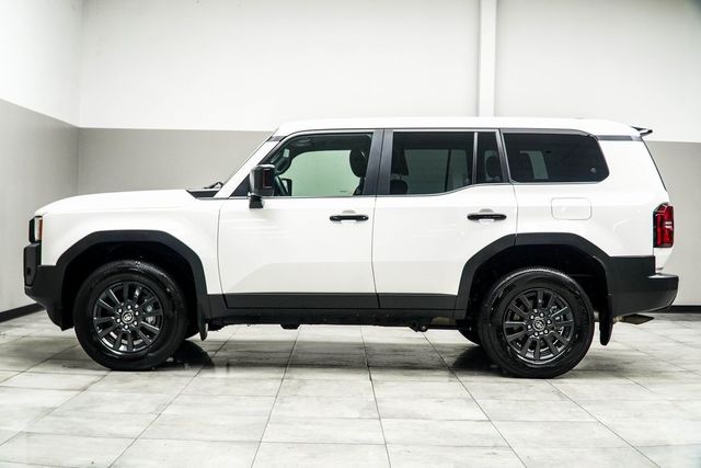 2025 Toyota Land Cruiser 1958 4WD - 22955394 - 8