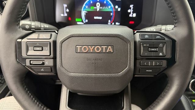 2025 Toyota Land Cruiser 1958 4WD - 23034749 - 19