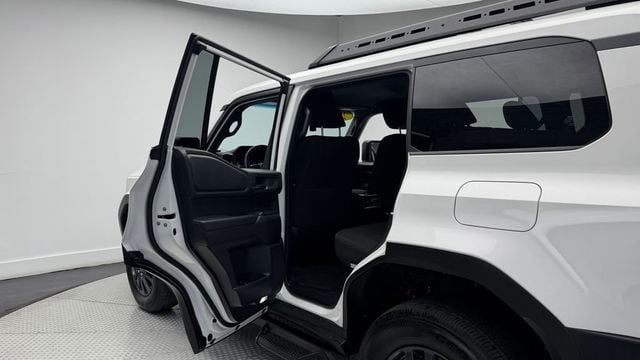 2025 Toyota Land Cruiser 1958 4WD - 23034749 - 31