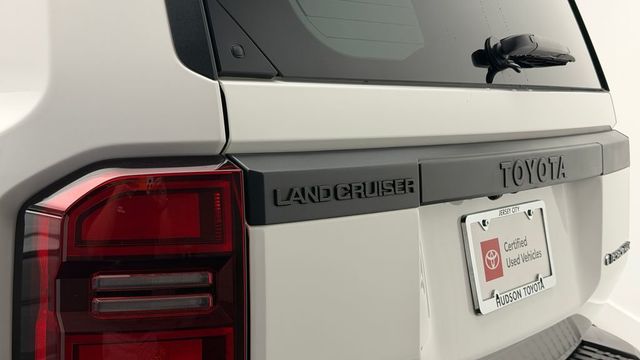 2025 Toyota Land Cruiser 1958 4WD - 23034749 - 3