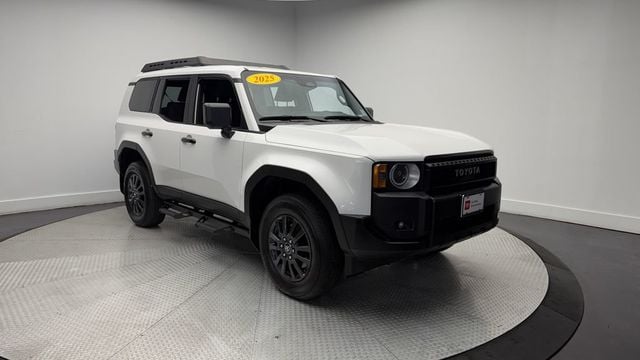 2025 Toyota Land Cruiser 1958 4WD - 23034749 - 40