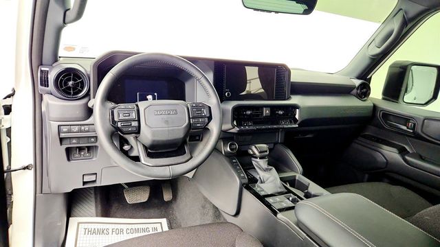 2025 Toyota Land Cruiser 1958 4WD w/ 18'' Nitto Ridge Grapplers & Predator Drop Steps - 23036490 - 11