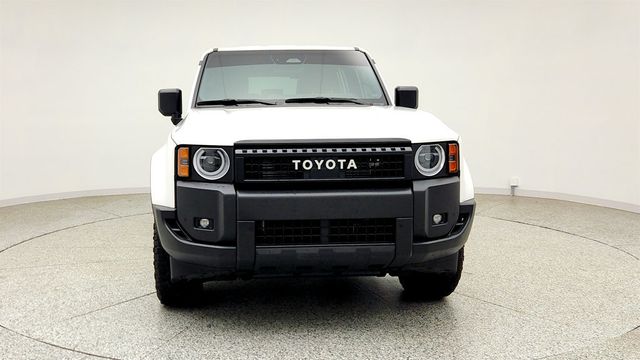 2025 Toyota Land Cruiser 1958 4WD w/ 18'' Nitto Ridge Grapplers & Predator Drop Steps - 23036490 - 1