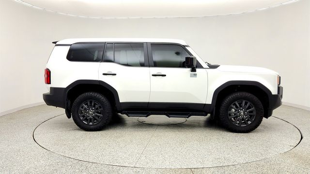 2025 Toyota Land Cruiser 1958 4WD w/ 18'' Nitto Ridge Grapplers & Predator Drop Steps - 23036490 - 3