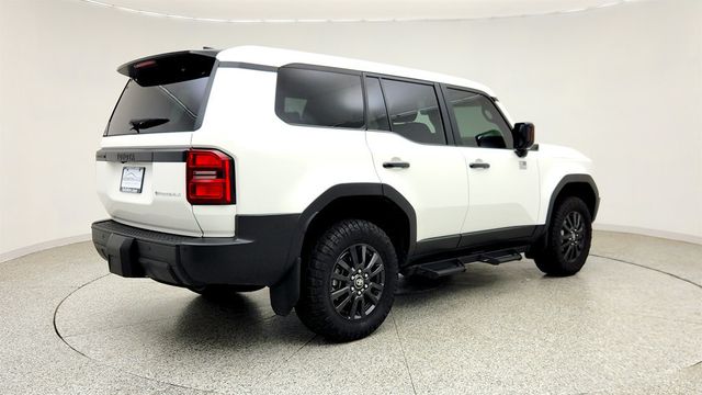 2025 Toyota Land Cruiser 1958 4WD w/ 18'' Nitto Ridge Grapplers & Predator Drop Steps - 23036490 - 4