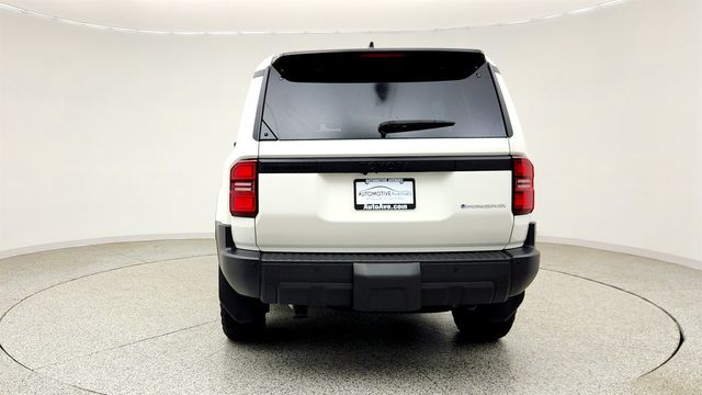 2025 Toyota Land Cruiser 1958 4WD w/ 18'' Nitto Ridge Grapplers & Predator Drop Steps - 23036490 - 5