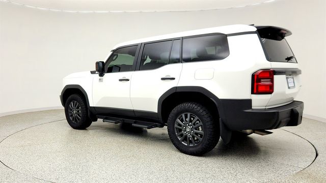 2025 Toyota Land Cruiser 1958 4WD w/ 18'' Nitto Ridge Grapplers & Predator Drop Steps - 23036490 - 6