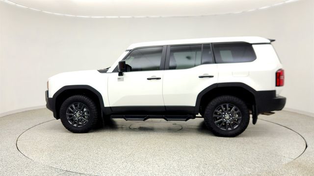 2025 Toyota Land Cruiser 1958 4WD w/ 18'' Nitto Ridge Grapplers & Predator Drop Steps - 23036490 - 7