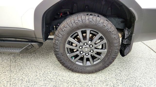 2025 Toyota Land Cruiser 1958 4WD w/ 18'' Nitto Ridge Grapplers & Predator Drop Steps - 23036490 - 8