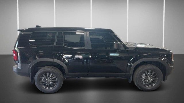 2025 Toyota Land Cruiser 4WD - 23065968 - 9