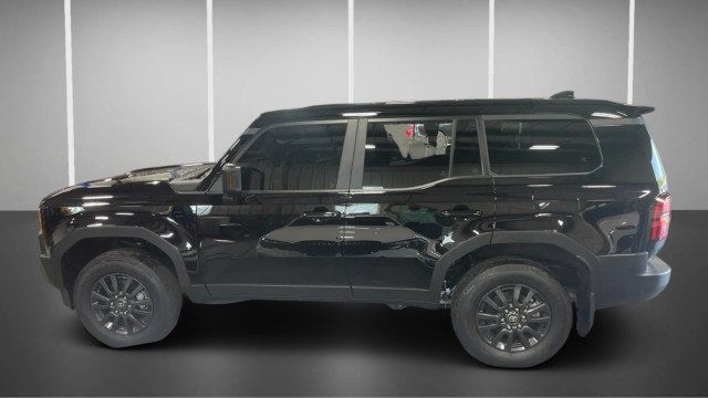 2025 Toyota Land Cruiser 4WD - 23065968 - 12
