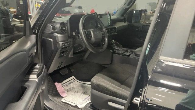 2025 Toyota Land Cruiser 4WD - 23065968 - 13