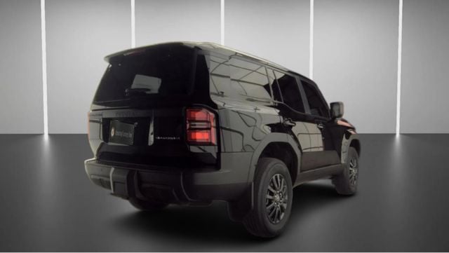 2025 Toyota Land Cruiser 4WD - 23065968 - 1