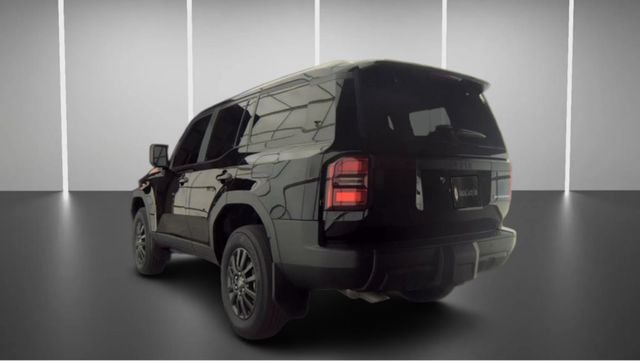 2025 Toyota Land Cruiser 4WD - 23065968 - 3