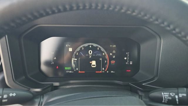 2025 Toyota Land Cruiser 4WD - 23065968 - 7
