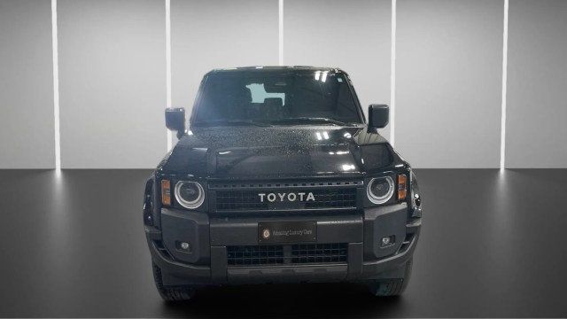 2025 Toyota Land Cruiser 4WD - 23065968 - 8