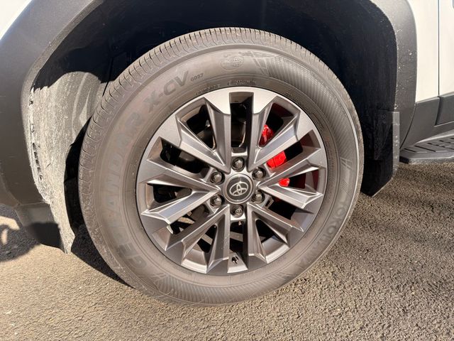 2025 Toyota Land Cruiser 4WD - 22965711 - 11