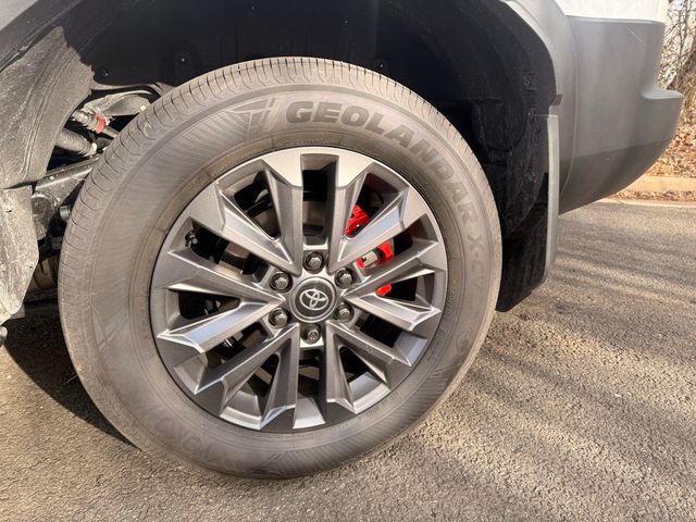 2025 Toyota Land Cruiser 4WD - 22965711 - 12