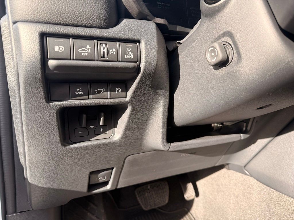 2025 Toyota Land Cruiser 4WD - 22965711 - 14