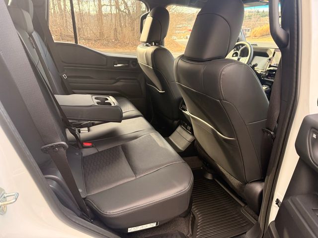 2025 Toyota Land Cruiser 4WD - 22965711 - 16