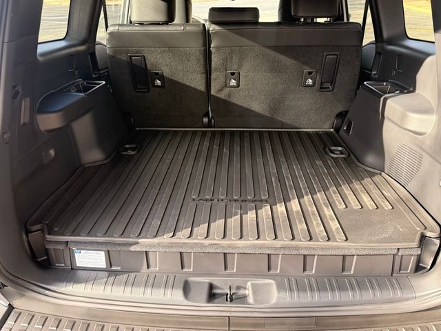 2025 Toyota Land Cruiser 4WD - 22965711 - 18