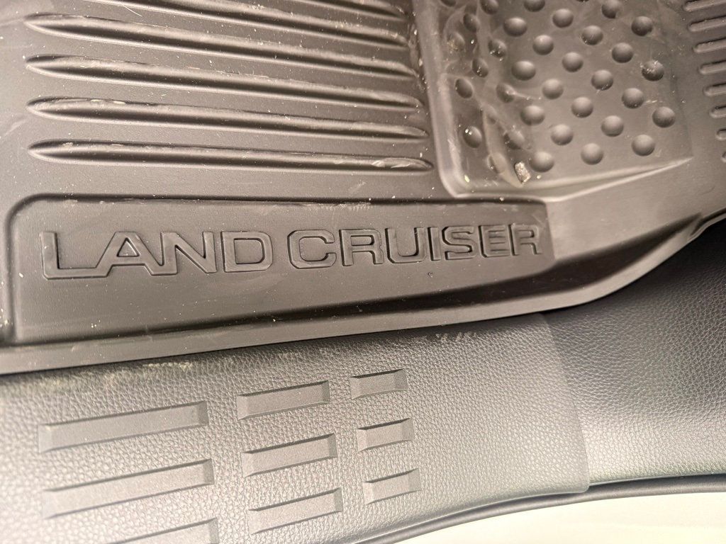 2025 Toyota Land Cruiser 4WD - 22965711 - 20