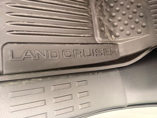 2025 Toyota Land Cruiser 4WD - 22965711 - 20