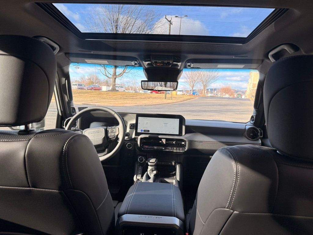 2025 Toyota Land Cruiser 4WD - 22965711 - 21