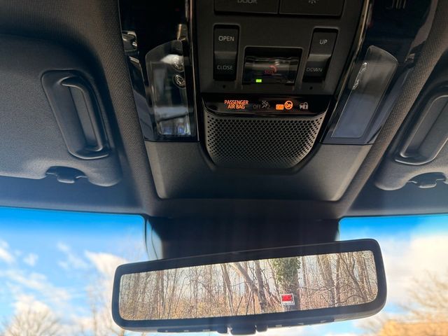 2025 Toyota Land Cruiser 4WD - 22965711 - 22