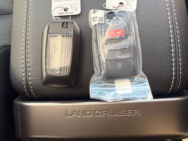 2025 Toyota Land Cruiser 4WD - 22965711 - 23