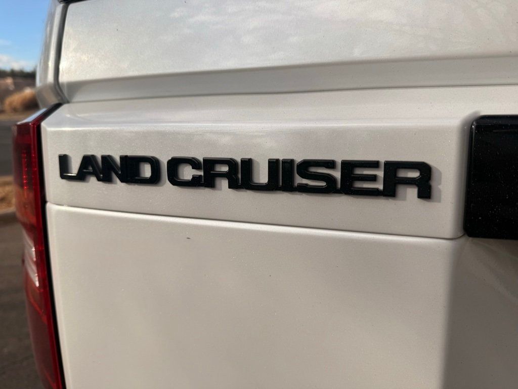 2025 Toyota Land Cruiser 4WD - 22965711 - 25