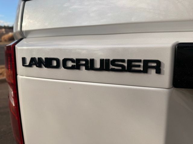 2025 Toyota Land Cruiser 4WD - 22965711 - 25