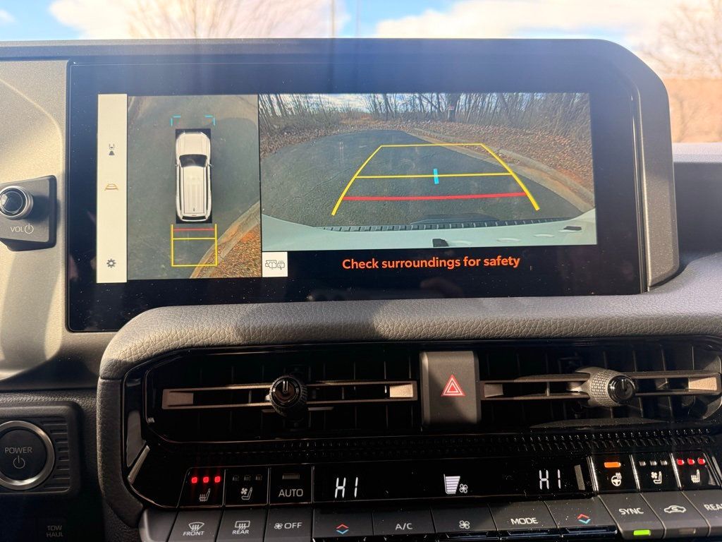 2025 Toyota Land Cruiser 4WD - 22965711 - 27