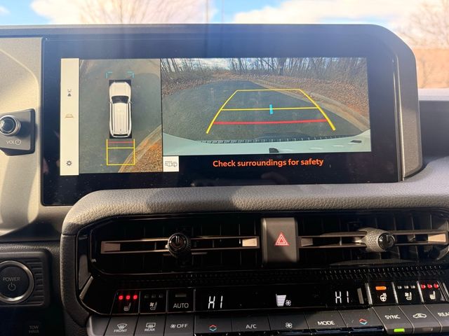 2025 Toyota Land Cruiser 4WD - 22965711 - 27