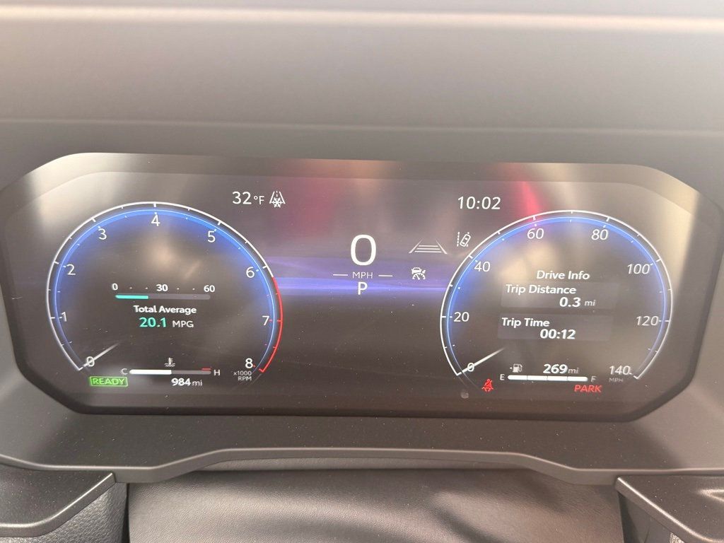 2025 Toyota Land Cruiser 4WD - 22965711 - 32