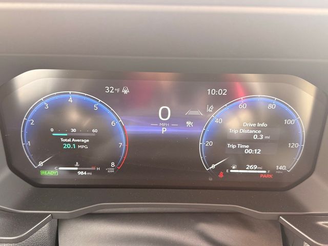 2025 Toyota Land Cruiser 4WD - 22965711 - 32