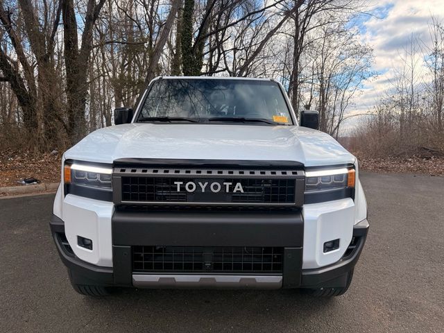 2025 Toyota Land Cruiser 4WD - 22965711 - 3