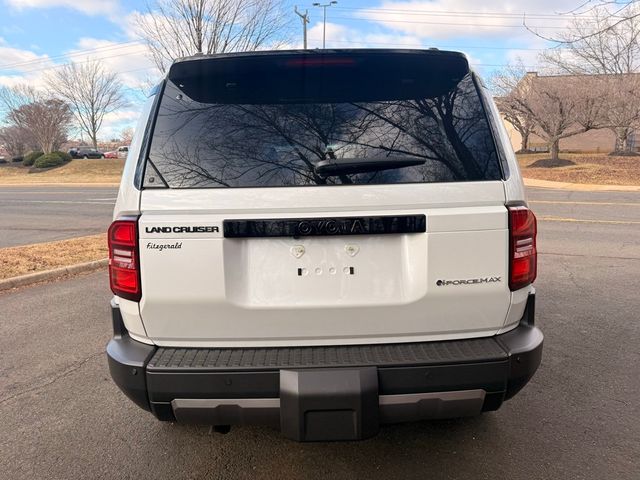 2025 Toyota Land Cruiser 4WD - 22965711 - 5