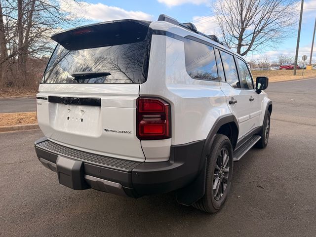 2025 Toyota Land Cruiser 4WD - 22965711 - 6
