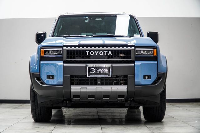 2025 Toyota Land Cruiser 4WD - 23000180 - 9